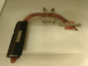 CPU GPU Kühler Kühlkörper Heatsink Samsung Aura R60 plus NP-R60Y