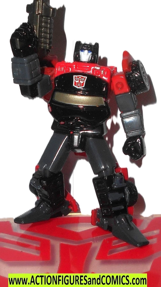 Transformers Titanium SIDESWIPE 2006 alternators binaltech style complete - Image 2 of 3