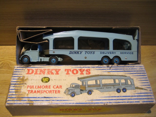 dinky transporter