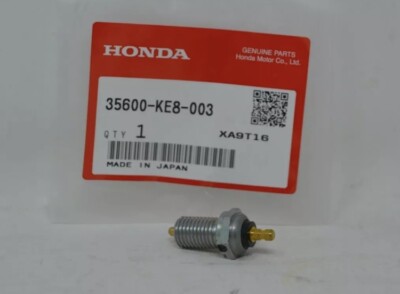 Honda Neutral Switch Assy OEM 35600KE8003 ; VF500 ATC250ES VT1100