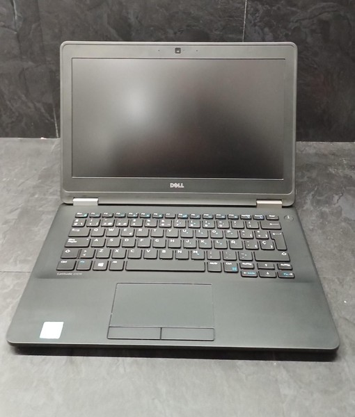 PORTATIL DELL E7270 PROCE i7 660V RAM 8GB SSD 240GB W10