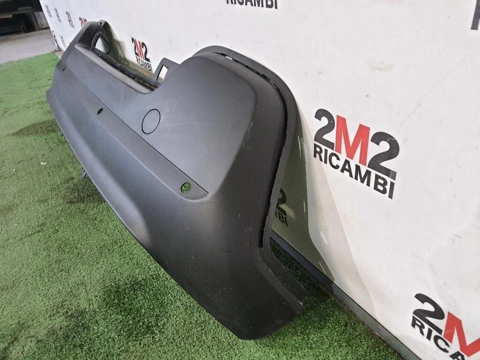 SPOILER PARAURTI POSTERIORE PER CITROEN C3 Serie 9813343877 (09>15) Foto 2 de 4