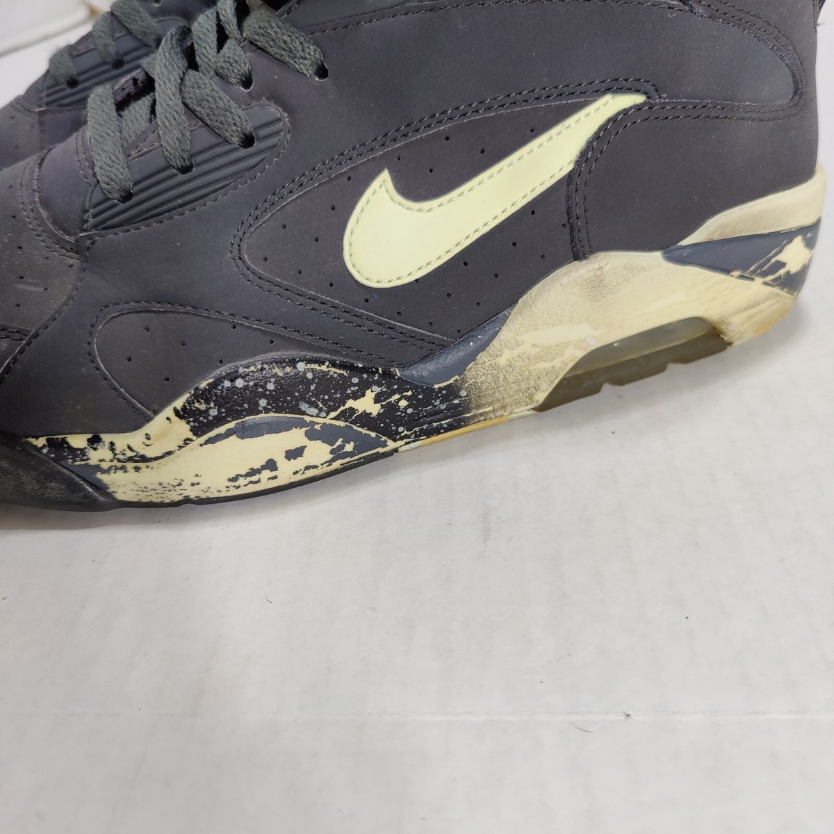Size 9 - Nike Air Force 180 Mid Glow In The Dark for sale online 