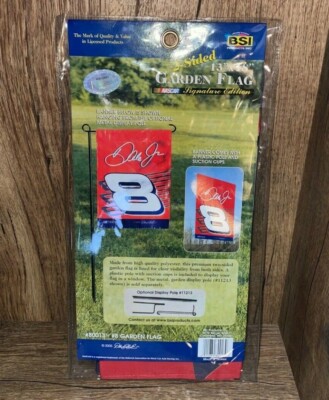 No.3 Dale Earnhardt R The Intimidator Flag Banner