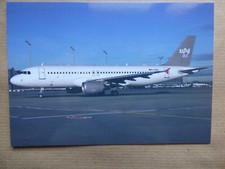 SUND AIR AIRBUS A 320-200 G-ASEF