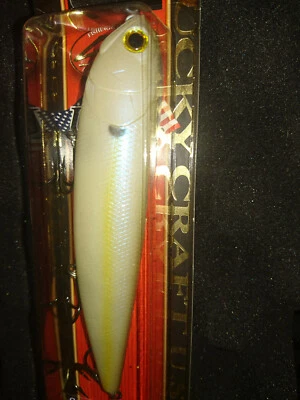 Lucky Craft Sammy 128 # Chartreuse Shad - Bild 1 von 4
