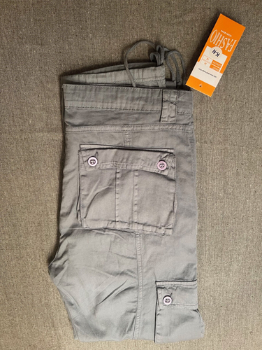 SKYLINEWEARS Men Tactical Pants Combat Cargo Hiking Multi-Pockets Pants 38/32