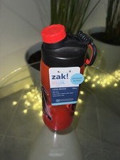 New Zak Water Bottle Spider-Man Marvel Official Collab Bottle Dishwasher Safe