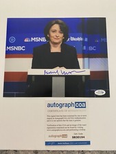 Rachel Dratch signed autographed 8x10 photo SNL Amy Klobuchar ACOA