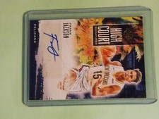 2019-20 Court Kings Frank Jackson High Court Signatures Auto #38/179 