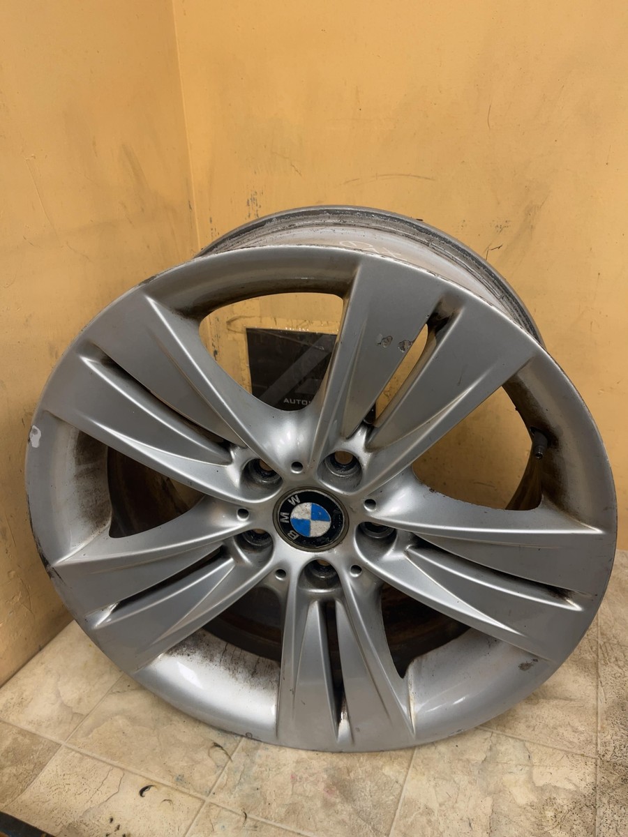 パーツ BMW X5 2002-2006 BMW X5 WHEEL 18X8.5 ALLOY 10 SPOKE SPIDER 5X120MM