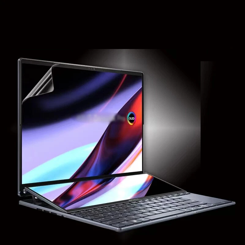 Whole Screen+Small screen Cover For ASUS Zenbook Pro 14 Duo OLED UX8402 2022 - Image 2 of 4