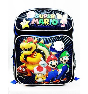 bowser jr backpack