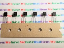MPS8599 / RCA# 147665 / TRANSISTOR / TO92 / 10 PIECES (qzty)