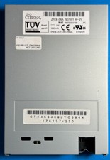 Citizen Z1DE-58A 1.44MB 3.5" IDE Internal Floppy Drive Dark 1.44 MB