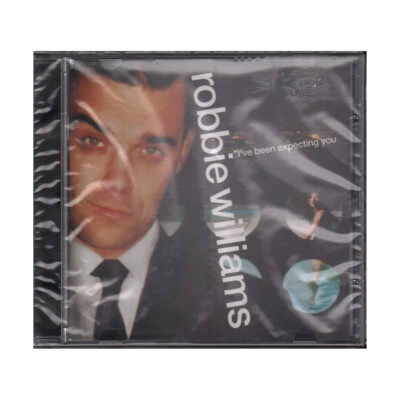 R Williams CD I've Been Expecting You / EMI Chrysalis  724354000423 Sealed