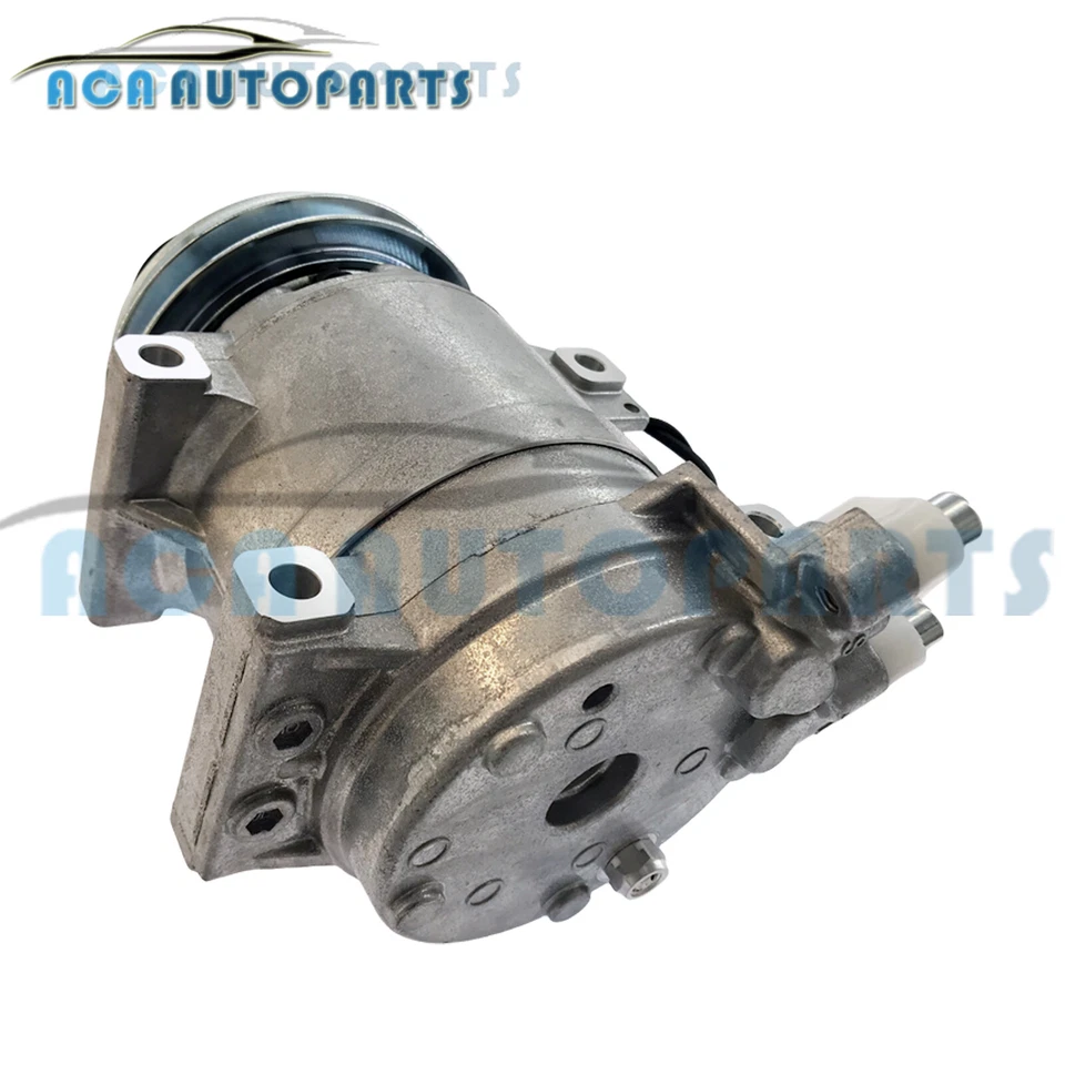 Air Con AC Compressor for Mitsubishi Challenger Triton MN 2.5L Diesel 4D56 08-15 - image 3 of 4