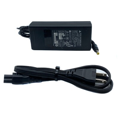 Original Delta 90W AC Adapter Power Supply for Acer S277HK LCD Monitor