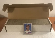 Topps 1989 Baseball Complete Set #1-792 Randy Johnson RC NM/MINT FAST SHIPPING