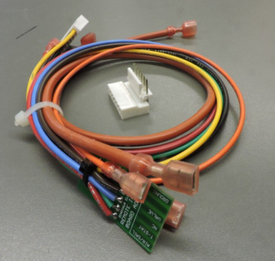 Dinosaur Electronics Extension Cables for 12 volt Fan Boards, Fan 50