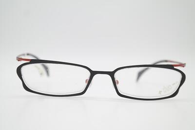 Brille Choc C213 Schwarz Kupfer Oval Brillengestell eyeglasses Neu