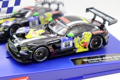 Carrera Digital 1 32 Mercedes-AMG GT3 Haribo Racing No.88 Car Toys