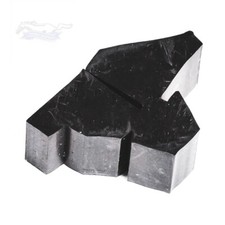 1964 12 65 66 67 68 Mustang Door Rubber Bumpers - Set Of 4 - C2az-6223030