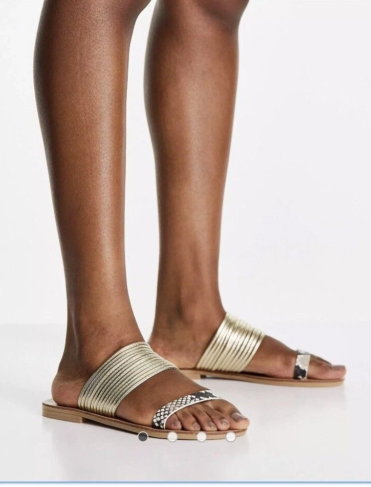 Kg sandals best sale flat