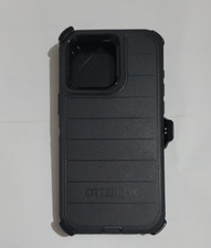OtterBox Defender series Pro Case for MagSafe for Apple iPhone 15 Pro - Black