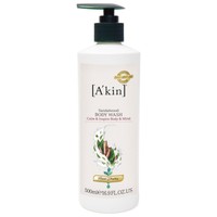 A'kin Aromatherapy Body Wash Cleansing Beauty Bath Essential Sandalwood Oil A'kin Aromatherapy Body Wash Cleansing Beauty Bath Essential Sandalwood Oil