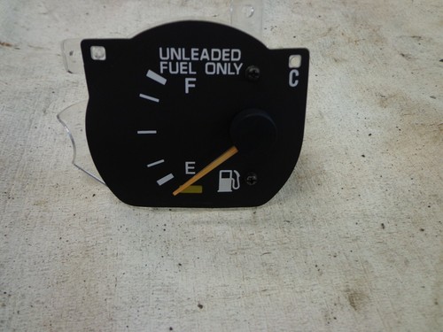 Toyota Supra MK3 1989-92 Dash Fuel Gauge OEM - Picture 8 of 14