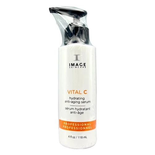 Image Skincare VITAL C Hydrating Anti‑Aging Serum – Professional 4 oz (118 ml)