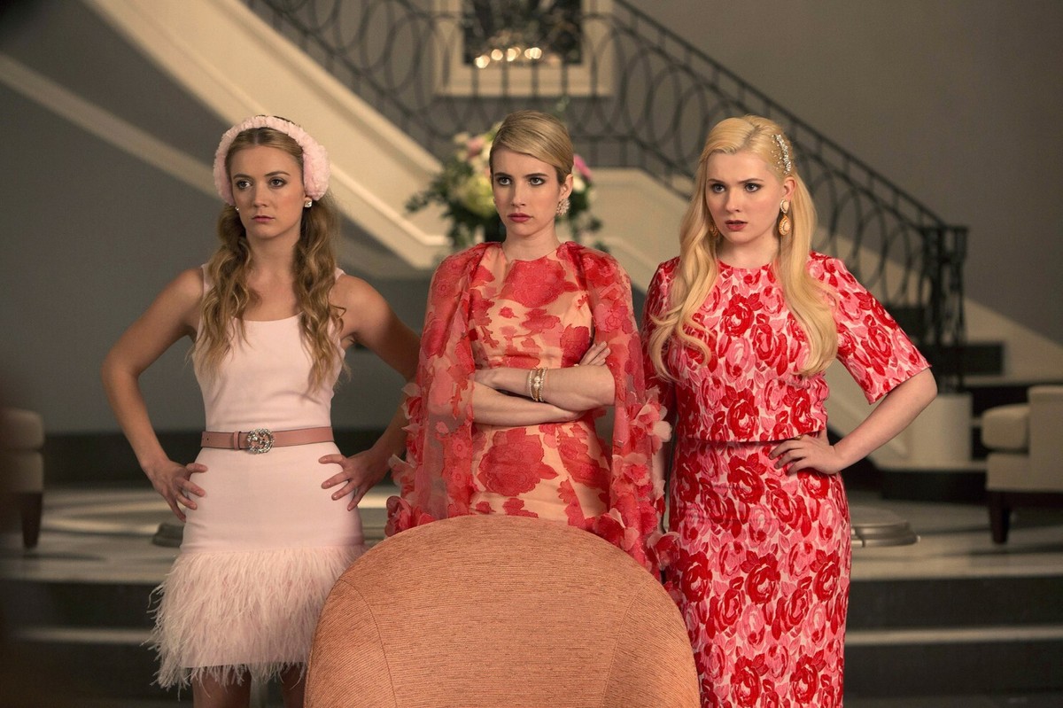 Chanel Oberlin Scream Queens Season Online Free Watch Scream