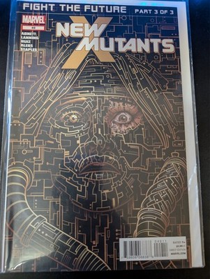 New Mutants #49 (2012)