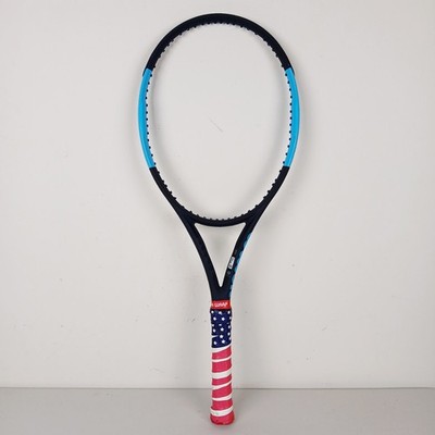 Wilson ULTRA 100UL Version 2.0 Tennis Racket 4.25'' Grip  V2.0 Not Strung CLEAN