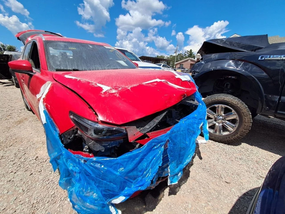 Chasis ECM caja de transferencia AWD unidad de control compatible con 18 MAZDA CX-9 2574360 Foto 3 de 4