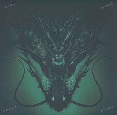 Code Elektro - Live At Radar Station LP 2021 Green splatter Vinyl + OIS ''