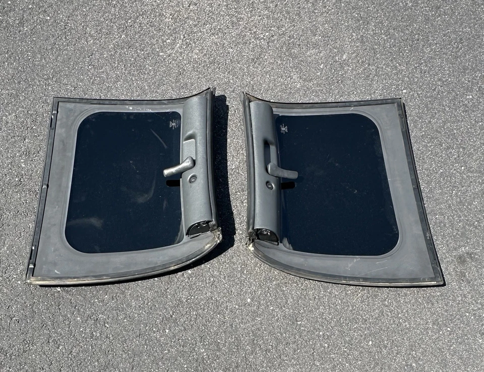 Chevrolet Camaro 1995 2002 OEM par de techos en T montaje techo corredizo Foto 2 de 4