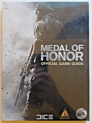 Medal of Honor : Prima Official Game Strategy Guide David and Michael Knight New