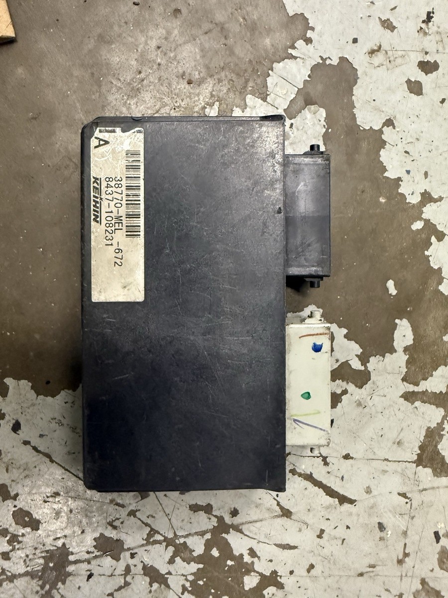 s 2008-11 Honda CBR 1000rr ECU | eBay