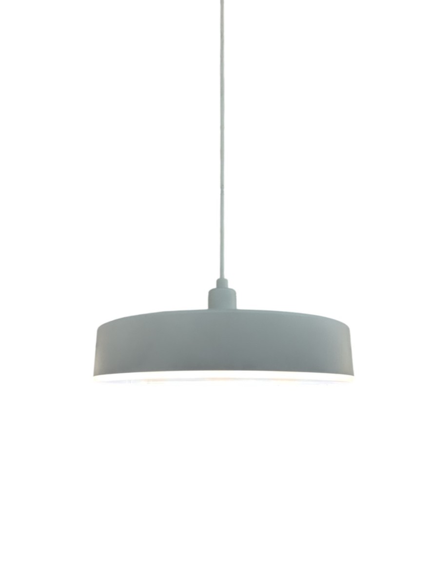 New IKEA NYMANE LED White Pendant Lamp Wireless Dimmable 38 cm (15