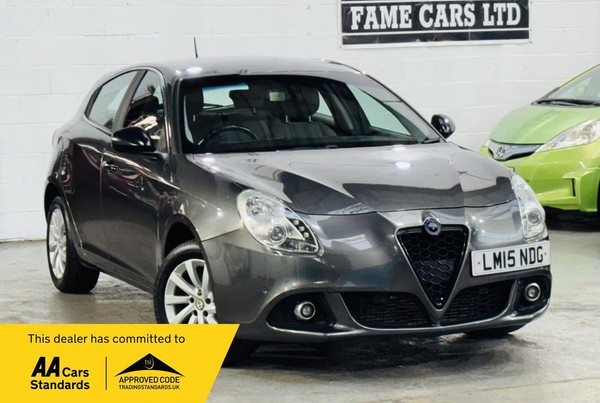eBay - 2015 Alfa Romeo Giulietta 2.0 JTD...