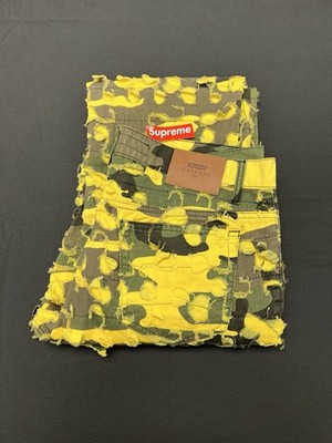 FW22 SUPREME GRIFFIN 5-POCKET JEAN OLIVE PANTS PANT SIZE 32 | eBay