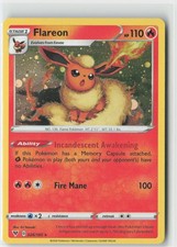 Flareon (Cosmos Holo) 026/185 Promo Carte e Prodotti Vari Pokemon NM