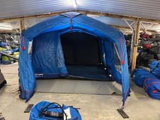 Berghaus Freedom 5 Nightfall Inflatable  Family Air Tent ++ RRP £1600 ++ 581