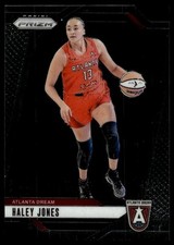 2024 Panini Prizm WNBA #2 Haley Jones