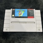 Super Mario World (Nintendo SNES) 1991 - Cartridge Only