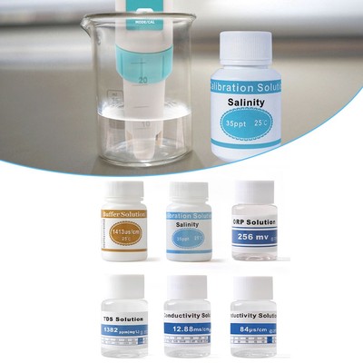 Innovative PH Buffering Agent for Accurate Measurements at Home or Lab