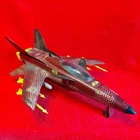 1989 GI JOE Python Patrol CONQUEST 100% Complete Hasbro ARAH Vintage Jet Cobra