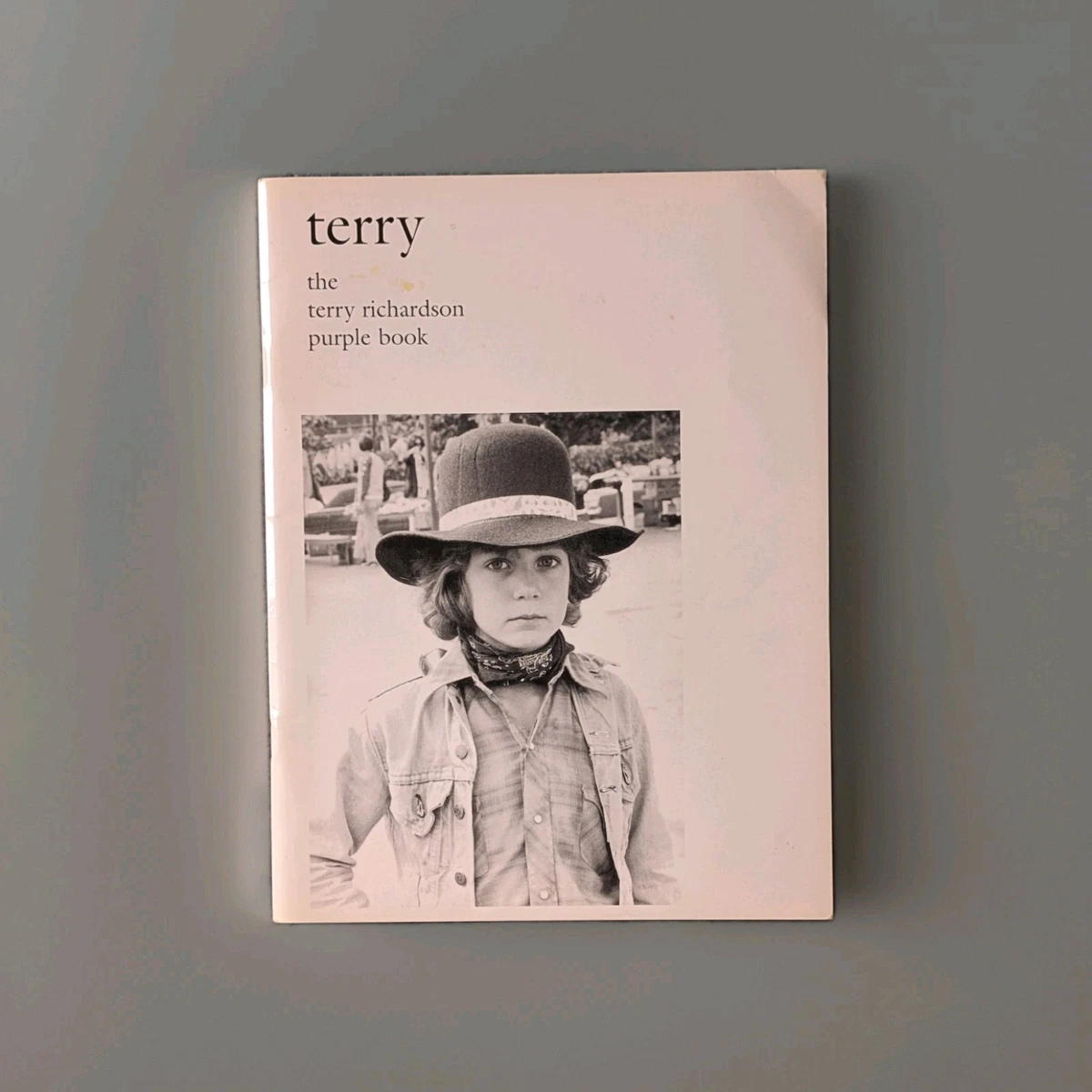 terry richardson products for sale | eBay